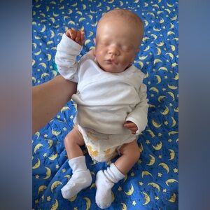 Reborn Doll- Used condition Boy